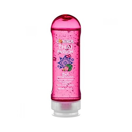 Control Thai Passion Gel 2 In 1 200 Ml