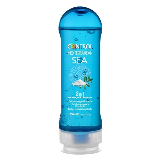 Control Mediterranean Sea 2 In 1 200 Ml