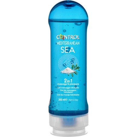 Control Mediterranean Sea 2 In 1 200 Ml