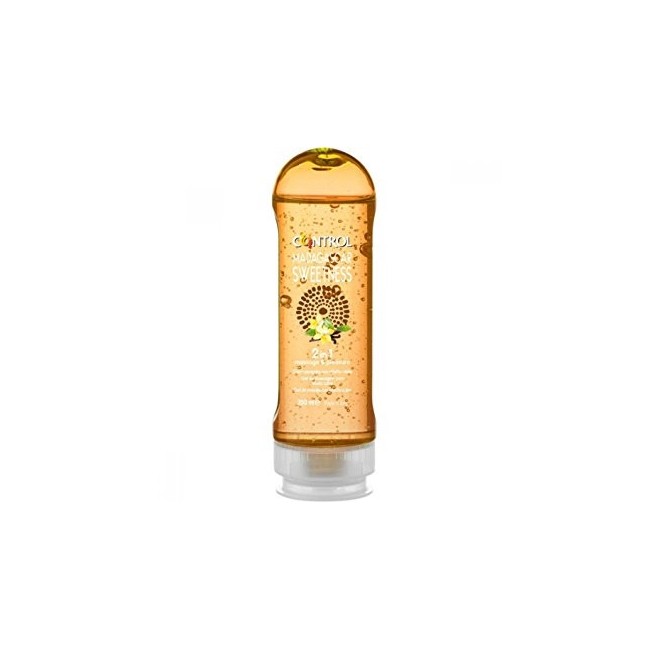 Control Madagascar Gel 2 In 1 200 Ml