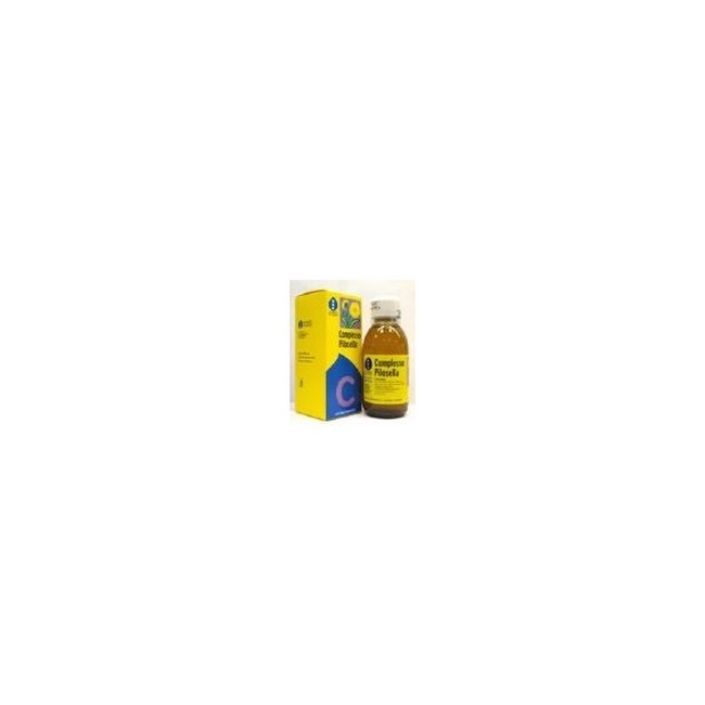 Homeopharma Complesso Pilosella Sciroppo 150ml Homeopharma Complesso Pilosella Sciroppo 150ml