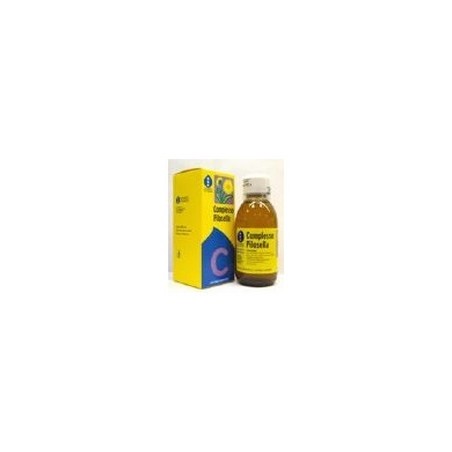 Homeopharma Complesso Pilosella Sciroppo 150ml