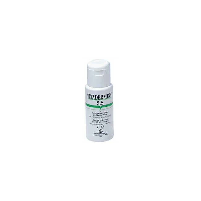 Vidermina Detergente Delicato 5,5 200ml Vidermina Detergente Delicato 5,5 200ml