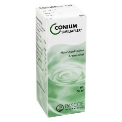 Conium 20ml Gocce Spl Pascoe