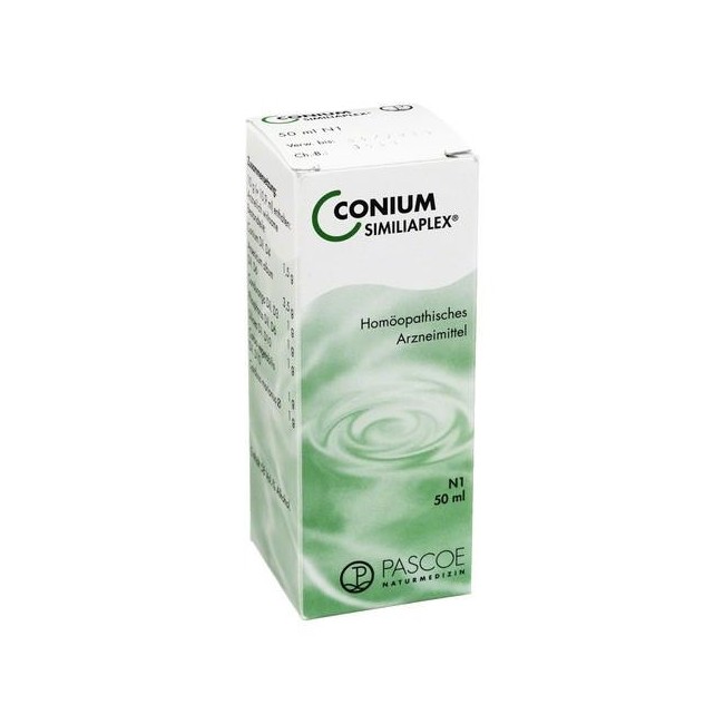 Conium 20ml Gocce Spl Pascoe Conium 20ml Gocce Spl Pascoe