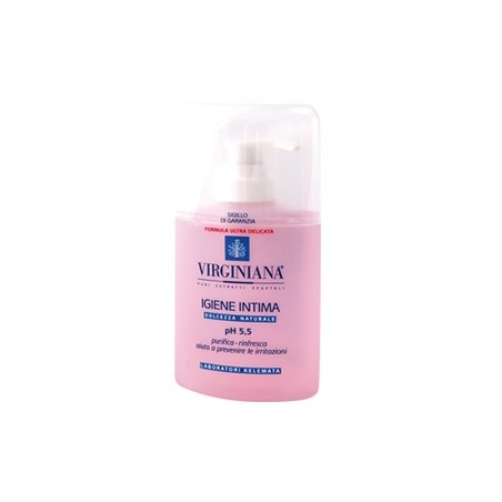 Virginiana Igiene Intima Dolcezza 200 Ml