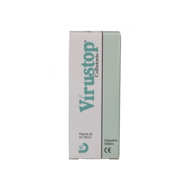 Virustop Collutorio 100ml Virustop Collutorio 100ml