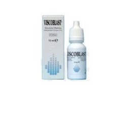 Viscoblast Soluzione Oftalmica 15ml