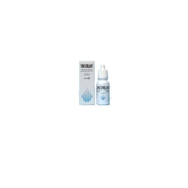 Viscoblast Soluzione Oftalmica 15ml Viscoblast Soluzione Oftalmica 15ml
