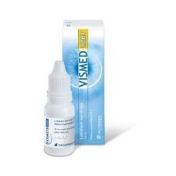 Vismed Light Gocce Oculari 15ml