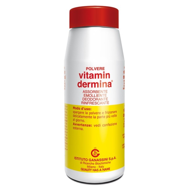 Vitamindermina Polvere 100g Vitamindermina Polvere 100g