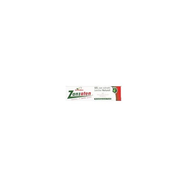 Zanzaten Postpuntura Gel 20ml Repellente Zanzare Zanzaten Postpuntura Gel 20ml Repellente Zanzare