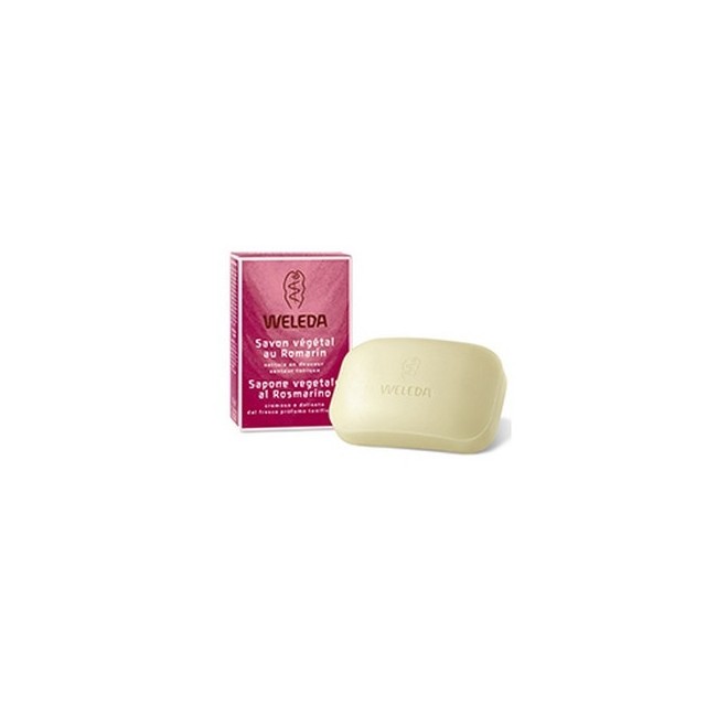 Weleda Sapone Vegetale Al Rosmarino 100 Grammi Weleda Sapone Vegetale Al Rosmarino 100 Grammi