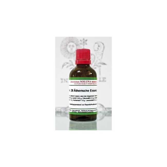 Solunat N. 28 Essenza I 50ml Solunat N. 28 Essenza I 50ml