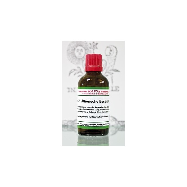 Solunat N. 29 Essenza Ii 50ml Solunat N. 29 Essenza Ii 50ml