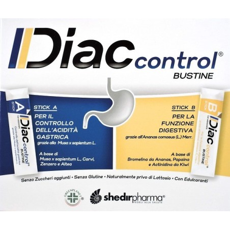 Diac Control 20 Bustine Diac Control 20 Bustine