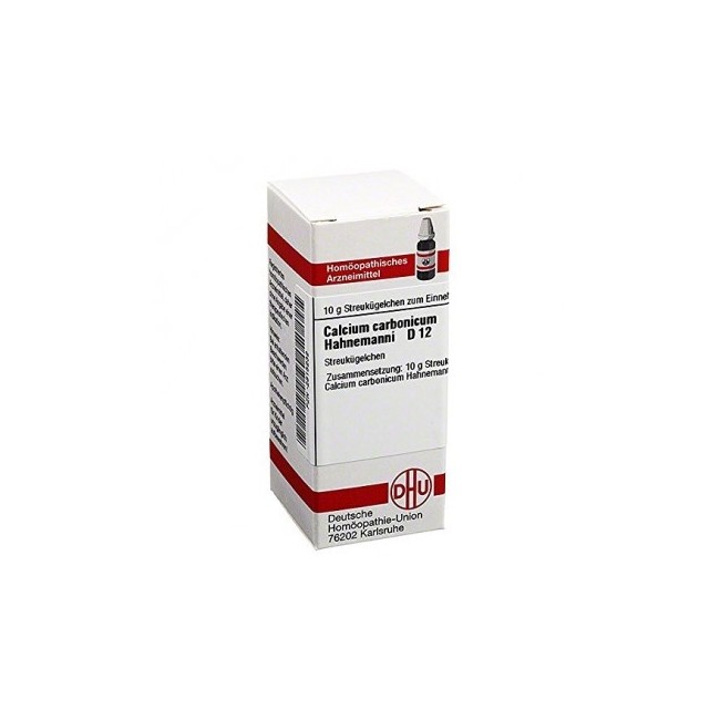 Similia Dhu Calcium Carbonicum 30lm Gocce