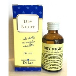 Di Leo Dry Night Gocce 30 Ml