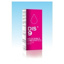 Igeakos Dis 9 50ml Gocce