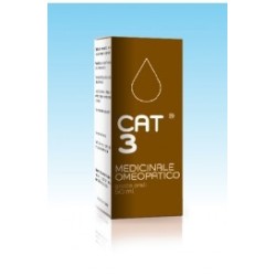 Igeakos Cat 3 Gocce 50ml