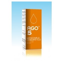Igeakos Ago 5 50ml Gocce