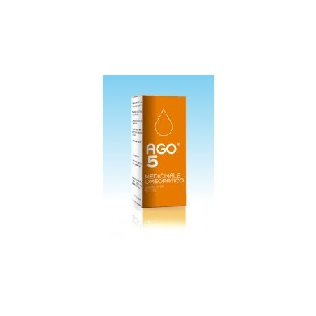 Igeakos Ago 5 50ml Gocce