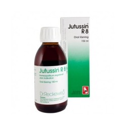 Reckeweg Jutussin R8 Sciroppo 150ml