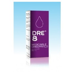 Igeakos Dre 8 50ml Gocce