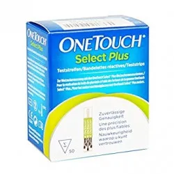 Onetouch Selectplus 25 Strisce Reattive