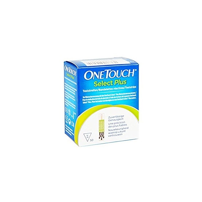 Onetouch Selectplus 25 Strisce Reattive Onetouch Selectplus 25 Strisce Reattive