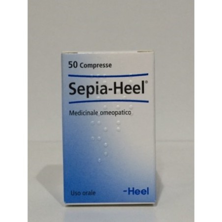 Sepia 50 Tavolette Heel