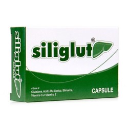 Siliglut 20 Capsule
