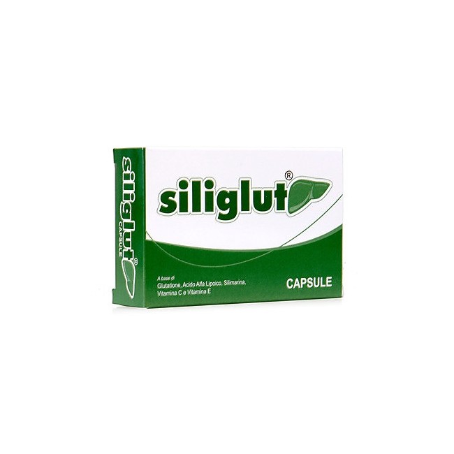 Siliglut 20 Capsule