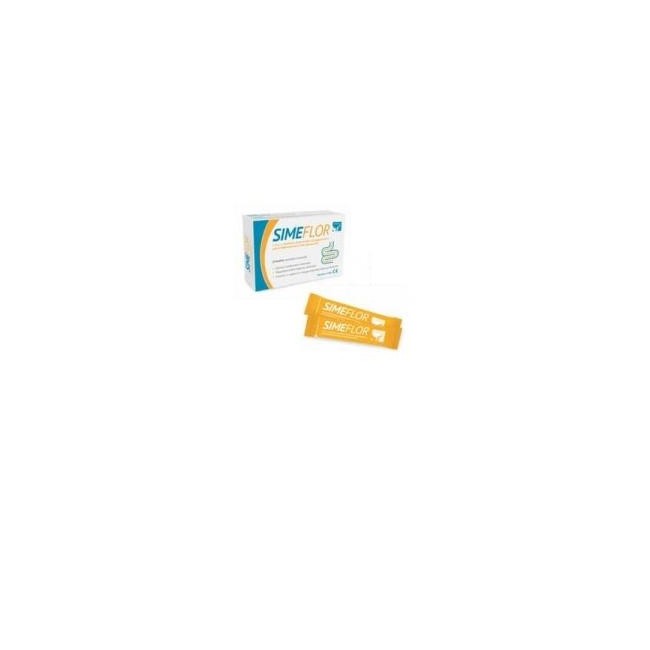Simeflor 10 Buste Monodose 2g