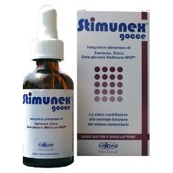 Stimunex Gocce 30ml