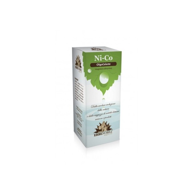 Oligoceleste Nichel/Cobalto 50 Ml Oligoceleste Nichel/Cobalto 50 Ml