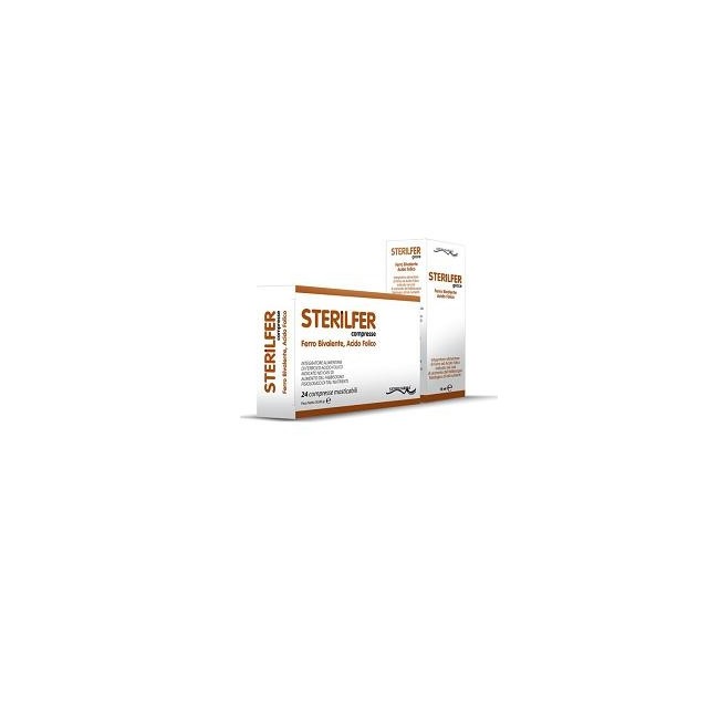 Sterilfer Gocce 15ml