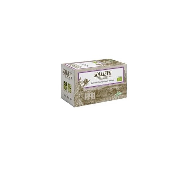 Sollievo Bio Tisana 20 Filtri 44g Sollievo Bio Tisana 20 Filtri 44g