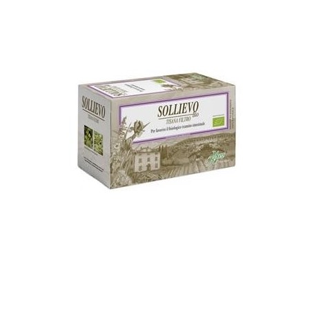 Sollievo Bio Tisana 20 Filtri 44g