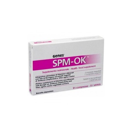 Spm Ok 21 Compresse Deglutibili Spm Ok 21 Compresse Deglutibili