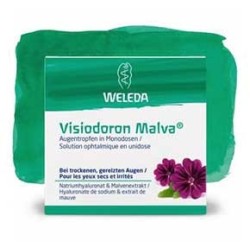 Weleda Visiodoron Malva Collirio 20ml