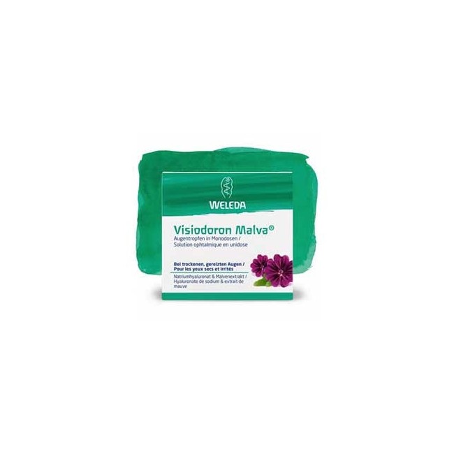 Weleda Visiodoron Malva Collirio 20ml