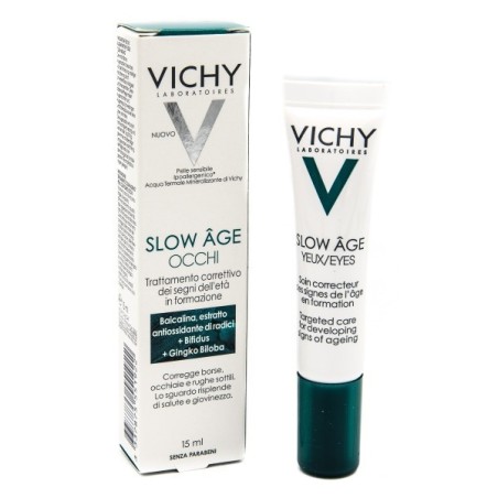Vichy Slow Age Contorno Occhi 15 Ml Vichy Slow Age Contorno Occhi 15 Ml