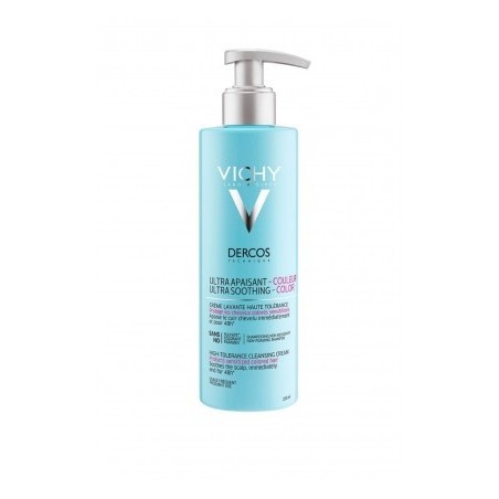 Vichy Dercos Shampoo Ultra Lenitivo Capelli Colorati 250 Ml