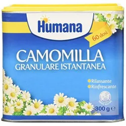 Humana Camomilla Granulare 300gr