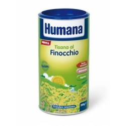 Humana Tisana Al Finocchio 200gr
