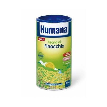 Humana Tisana Al Finocchio 200gr
