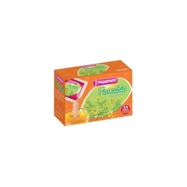 Plasmon Estratto Solubile Di Finocchio In Bustine Plasmon Estratto Solubile Di Finocchio In Bustine
