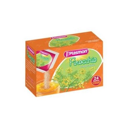 Plasmon Estratto Solubile Di Finocchio In Bustine Plasmon Estratto Solubile Di Finocchio In Bustine