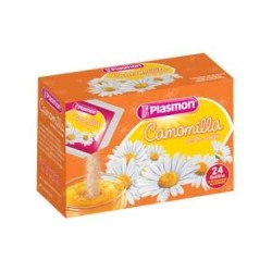 Plasmon Estratto Solubile Di Camomilla In Bustine